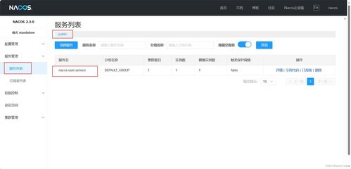 如何將微服務(wù)注冊到Nacos服務(wù)注冊中心