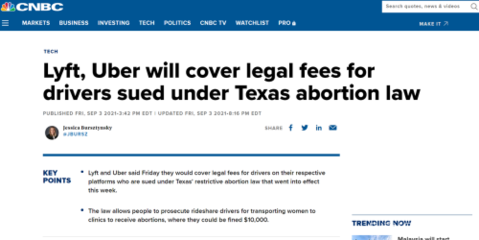 被強(qiáng)奸也得生下來 探究美國女性“墮胎難”背后的復(fù)雜因素